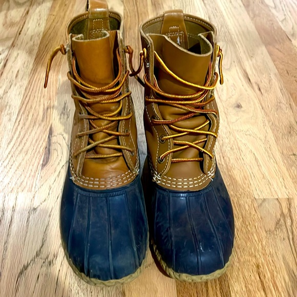Used LL Bean boots - Picture 1 of 4